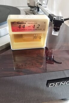 Gramofón Denon DP-59M - 15