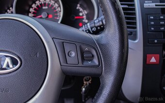 Kia Venga 1.4 CVVT 66kW M5 (SK pôvod) iba 83.000km - 15