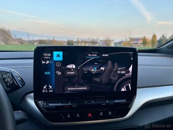 Volkswagen ID.5 Pro Performance 150 kW. 82 kWh Matrix - 15