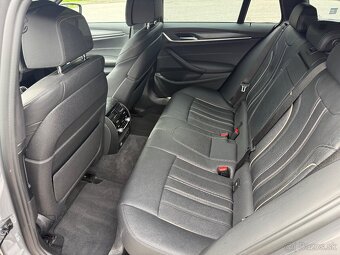 BMW 520xdrive Mpacket - 15