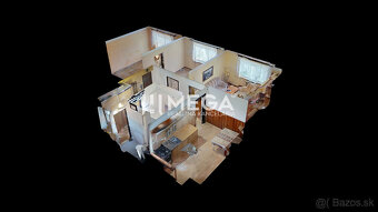 SKVELÁ CENA - NA PREDAJ 3-izbový BYT v meste Snina - 15