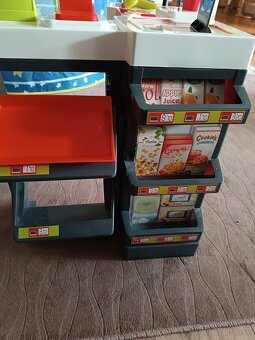Detský supermarket Smoby - 15