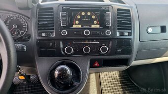 Volkswagen Transporter T5 2.0 TDI CR - 75 kw LONG - 15