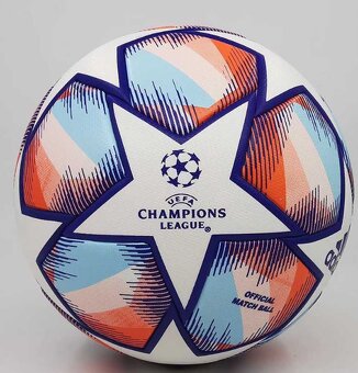 Futbalová lopta (rozne farby a druhy) - 15