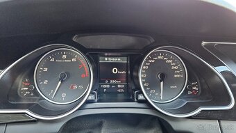 rezervované  Audi S5 Sportback 3.0 V6 TFSI quattro 333PS - 15