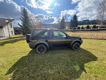 Landrover freelander 1.8 i,4x4,nová stk - 15