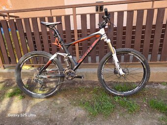 Scott génius 30  CARBON L veľkosť - 15