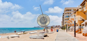 Apartmán 2+kk Torrevieja-La Mata, Španielsko - 15