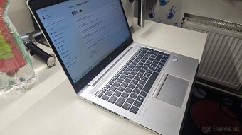 HP Elitebook 840 G6 + dockovacia stanica- aj vymením - 15