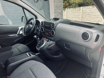 Citroën Berlingo Multispace 1.6 VTi 120 XTR - 15