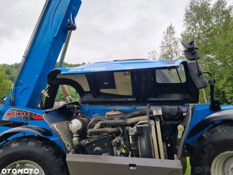 Teleskopický manipulátor Manitou MT1840 18 metrov, nový z Nó - 15