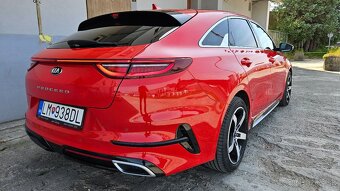 Kia ProCeed 1.4 T-GDi GT-Line - 15