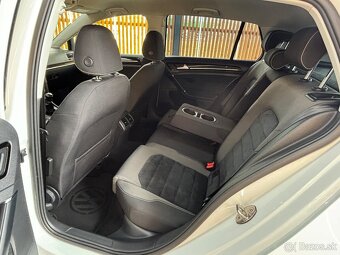 Volkswagen Golf 1.4 TSI BMT 122k Highline - 15