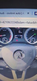 Predám Škodu Karoq 2.0 TDI 110 kw 4x4 DSG. - 15