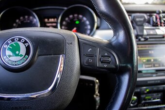 Škoda Superb Combi 2.0 TDI CR AJ NA SPLÁTKY / PROTIÚČET / - 15