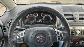 Suzuki SX4 2.0 DDiS GS Outdoor Line 4WD - 15