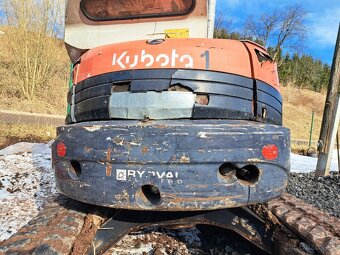 KUBOTA U35-3 ALPHA - 15