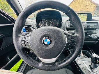 BMW 116d M-paket f20,12/2016,AUTOKLIMA,NAVI,LED,TEMPOMAT - 15