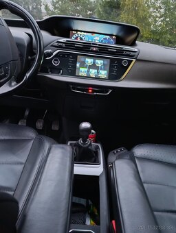 Citroen Grand C4 Picasso,7miestny,Parorama,top stav a výbava - 15