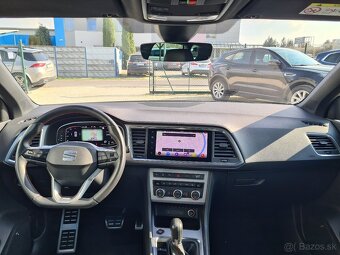 SEAT ATECA 2.0 TDI 150 FR 4DRIVE DSG - 15