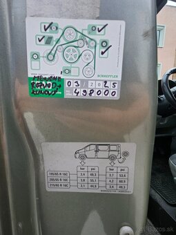 Opel Vivaro 8miestna predĺžená verzia r.v 2012 - 15