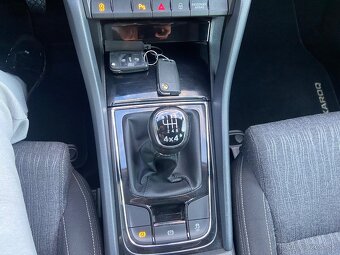 Škoda  Karoq 4x4 Style Sport 2,0 TDi 110 kW (150 PS) - 15
