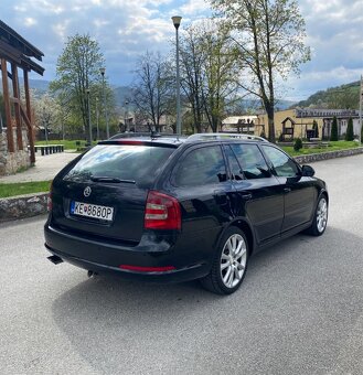 Škoda Octavia 2 Combi Rs 2.0 TDI CR DSG-F1 125KW 2009 Xenon - 15