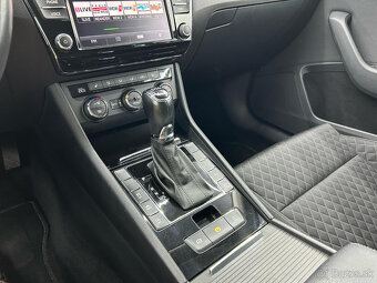 Škoda Superb Combi 2.0 TDI 190k 4x4 Style DSG EU6 - 15