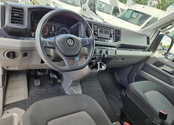 Volkswagen Crafter L3H2 6-miestne 2.0TDi/140hp - 2022 - 15