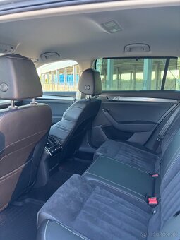 Škoda Superb 3 facelift 4x4 DSG 147kw TDi - 15