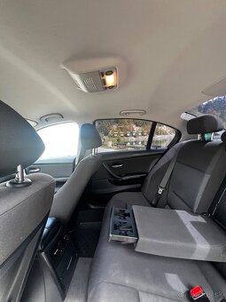 BMW 320D E90 120kW, 6-st. manuál, po veľkom servise – STK 12 - 15