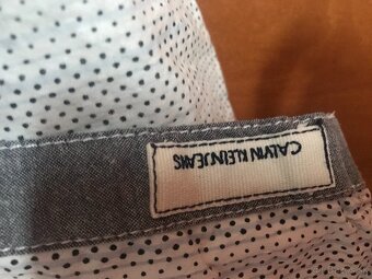 CALVIN KLEIN originál damska bluzka M - 15