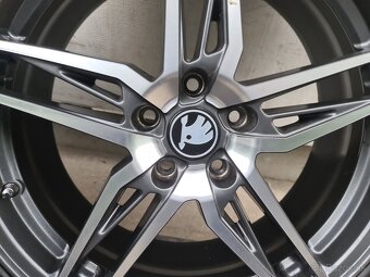 5X112 R19 + LETNE PNEU 225/45 R19 - 15