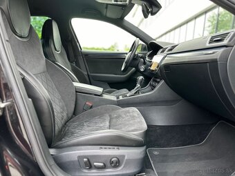 Škoda Superb 200kw 4x4  Sportline - 15