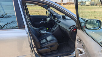 Volvo XC90 D5 136kW, 7-miestnne, 2008 - 15