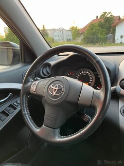 Toyota Rav4 D-4D 4x4 = 158321km, Bez korozie, Top Stav= - 15