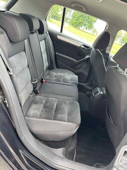 PREDAM VW GOLF 6 2.0TDI 2009 - 15