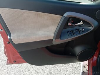 Toyota RAV4 2.0 benzin ,SR-2012, 83000 km,rarita,top vybava - 15