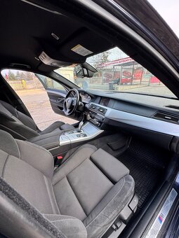 BMW f11 525d M-packet - 15