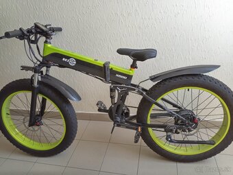 Predám elektrický bicykel Bezior X1500 - 15