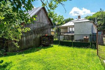 Rodinný dom SVIDNIČKA, 3x izba, 2 podlažia, pozemok 2.422 m2 - 15