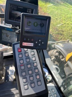 Kolesové rypadlo Liebherr A914 Compact Rail - 15