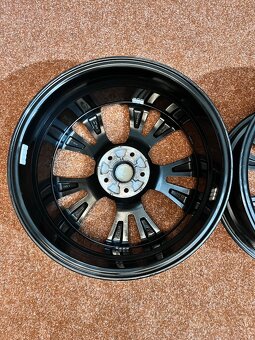2k - 5x114,3 R19 originál disky Hyundai i30N - 15