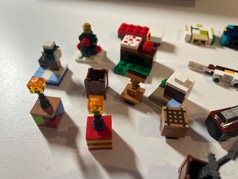 Minecraft lego postavičky - 15