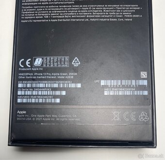 iPhone 13 Pro, batéria 89% - 15