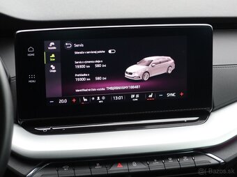 OCTAVIA COMBI JOY DSG 1.5 TSI,1.majiteľ,kúp.v SR,od.DPH - 15