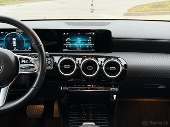 Mercedes - Benz CLA 180d SLOVENSKÉ AUTO - 15