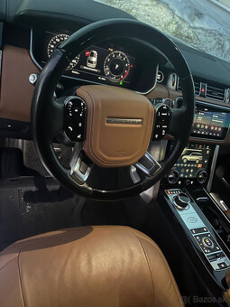 Land Rover Range Rover 5.0 V8 S/C Autobiography 4WD A/T - 15