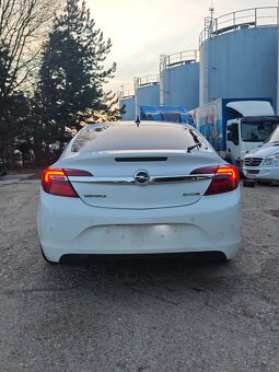 Opel Insignia ecoFlex 2.0 CDTI 103kw - 15