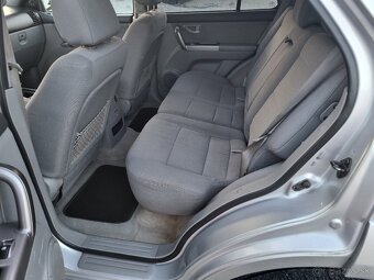 KIA SORENTO 2,5CRDi  4x4  MANUAL - 15